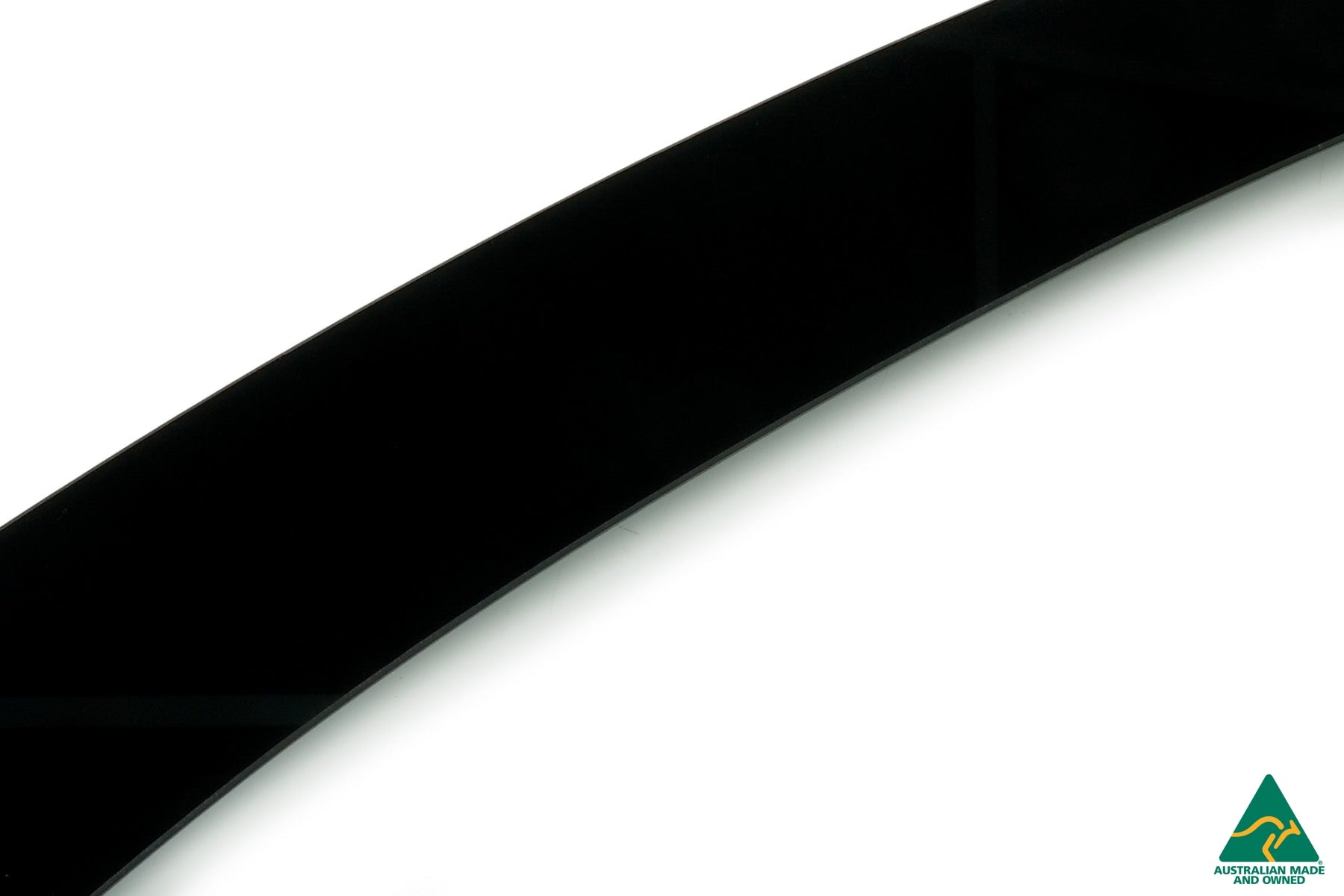 Flow Designs Scirocco R FL V3 Rear Spoiler Extension - iilumolab