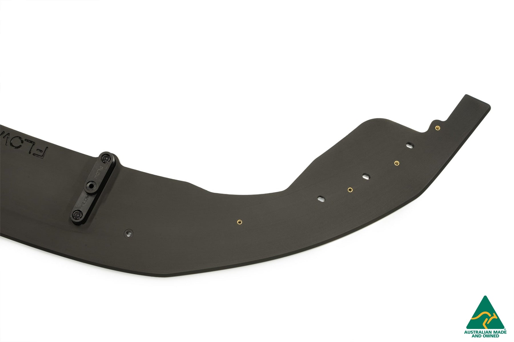 Flow Designs MK6 Golf GTI Front Lip Splitter V3 - iilumolab