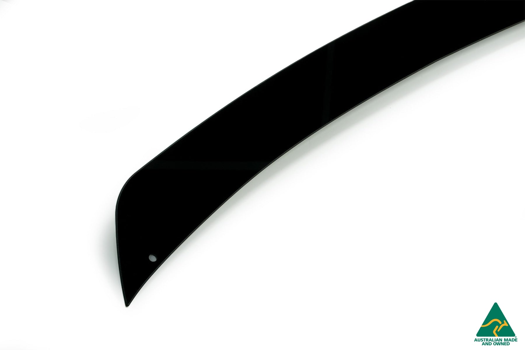 Flow Designs Scirocco R FL V3 Rear Spoiler Extension - iilumolab
