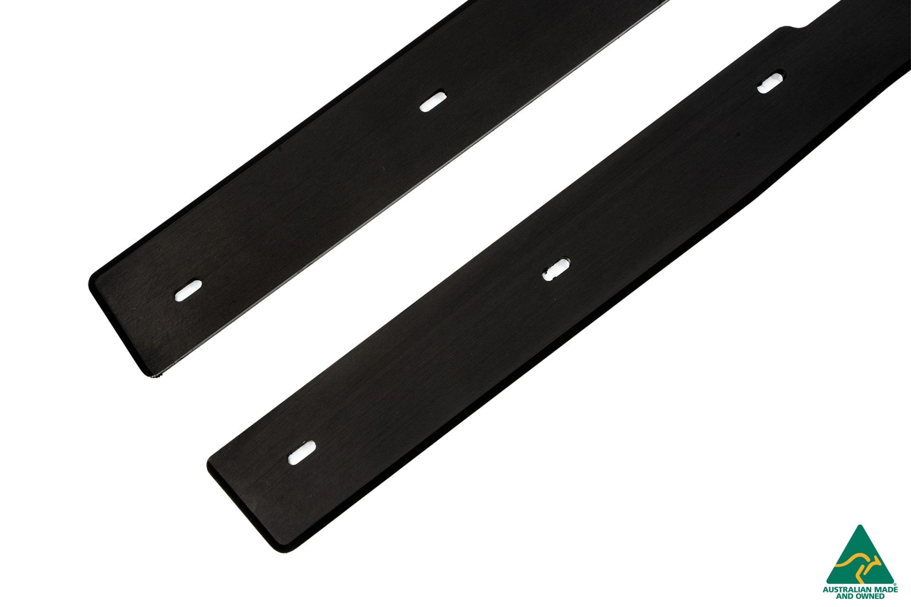 Flow Designs FN2 Civic Type R Side Skirt Splitters V3 (Pair) - iilumolab