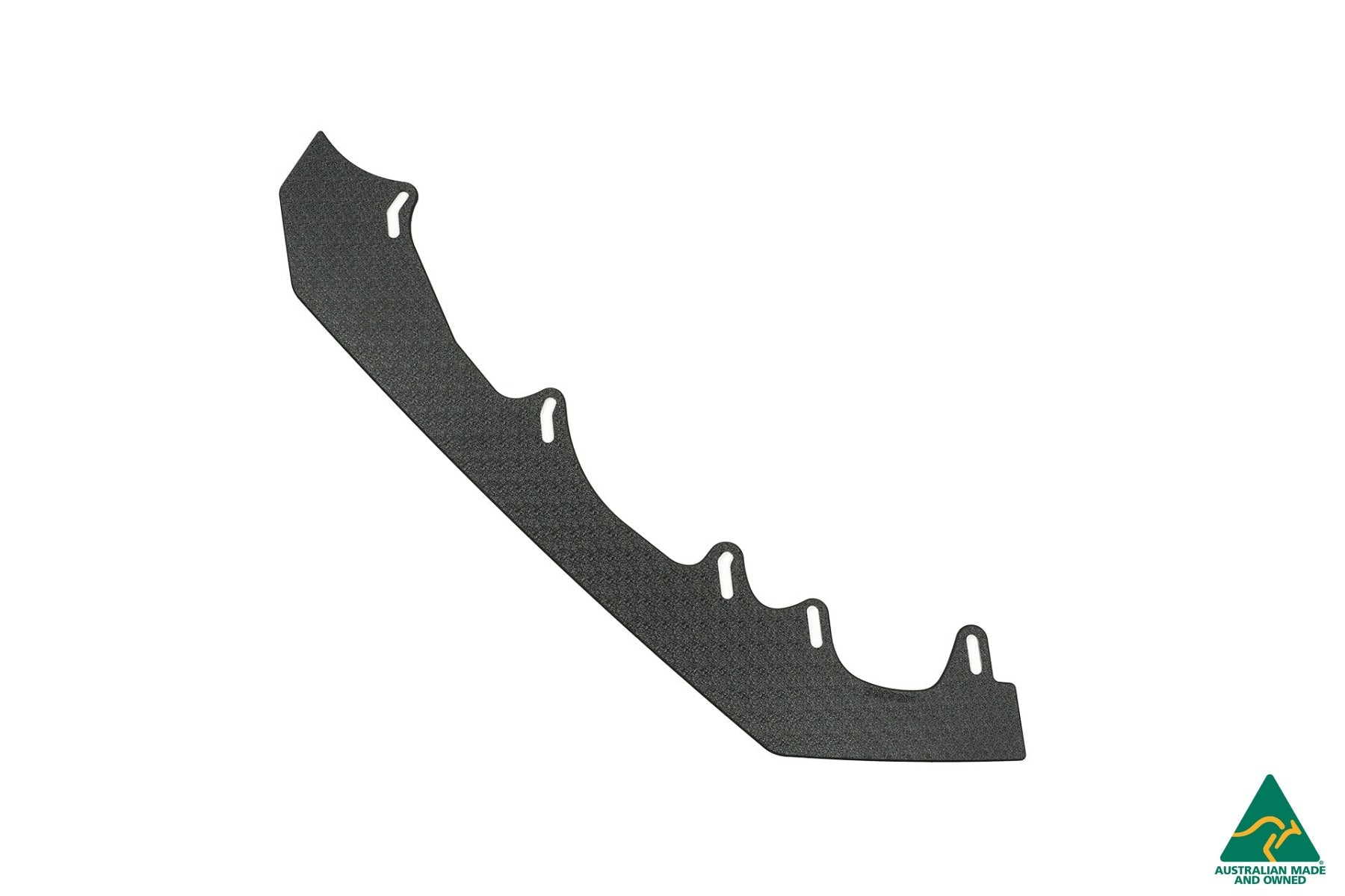Flow Designs Scirocco R FL V3 Front Lip Splitter Extensions (Pair) - iilumolab