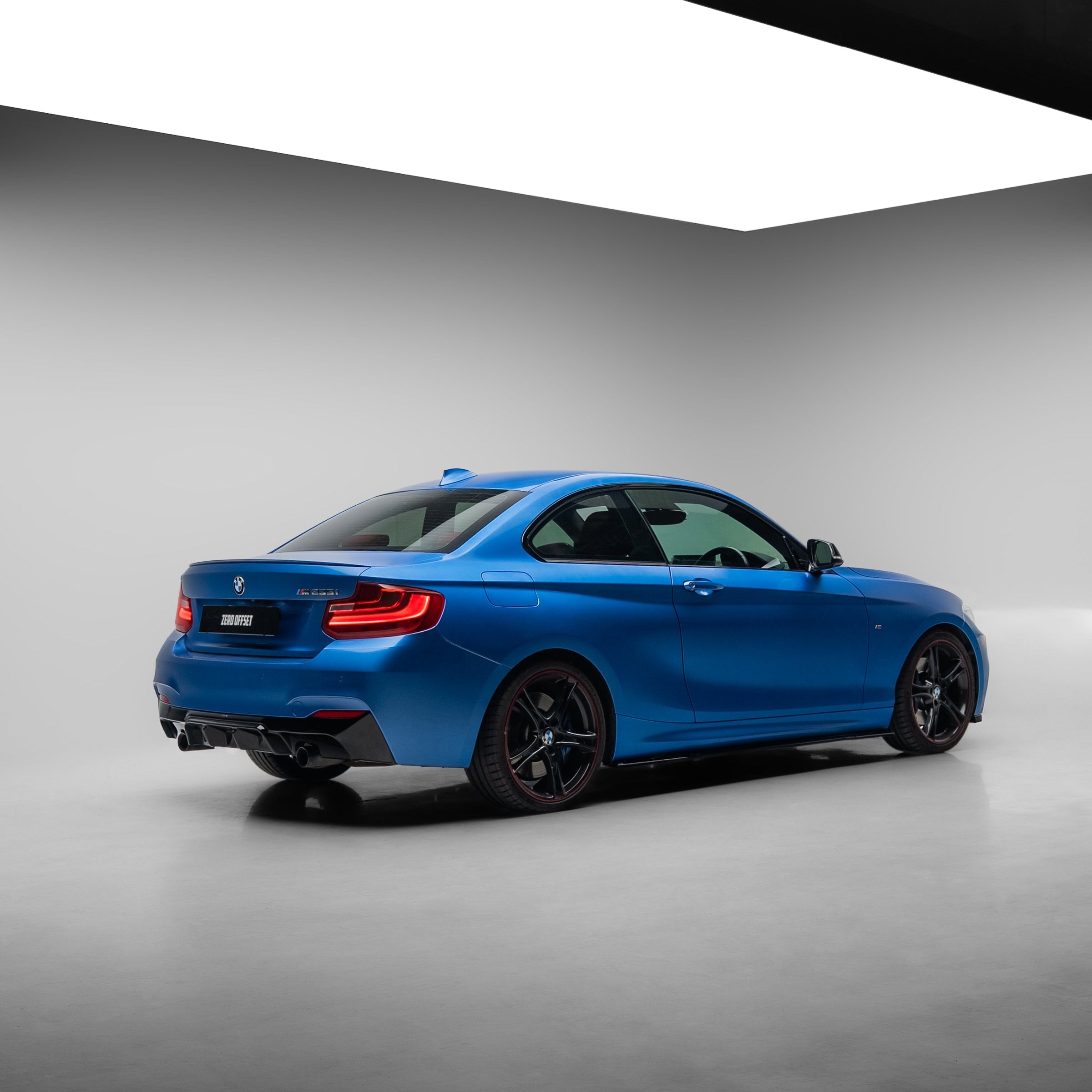 EVO-1 Diffuser for BMW 2 Series F22 F23 2014-2021