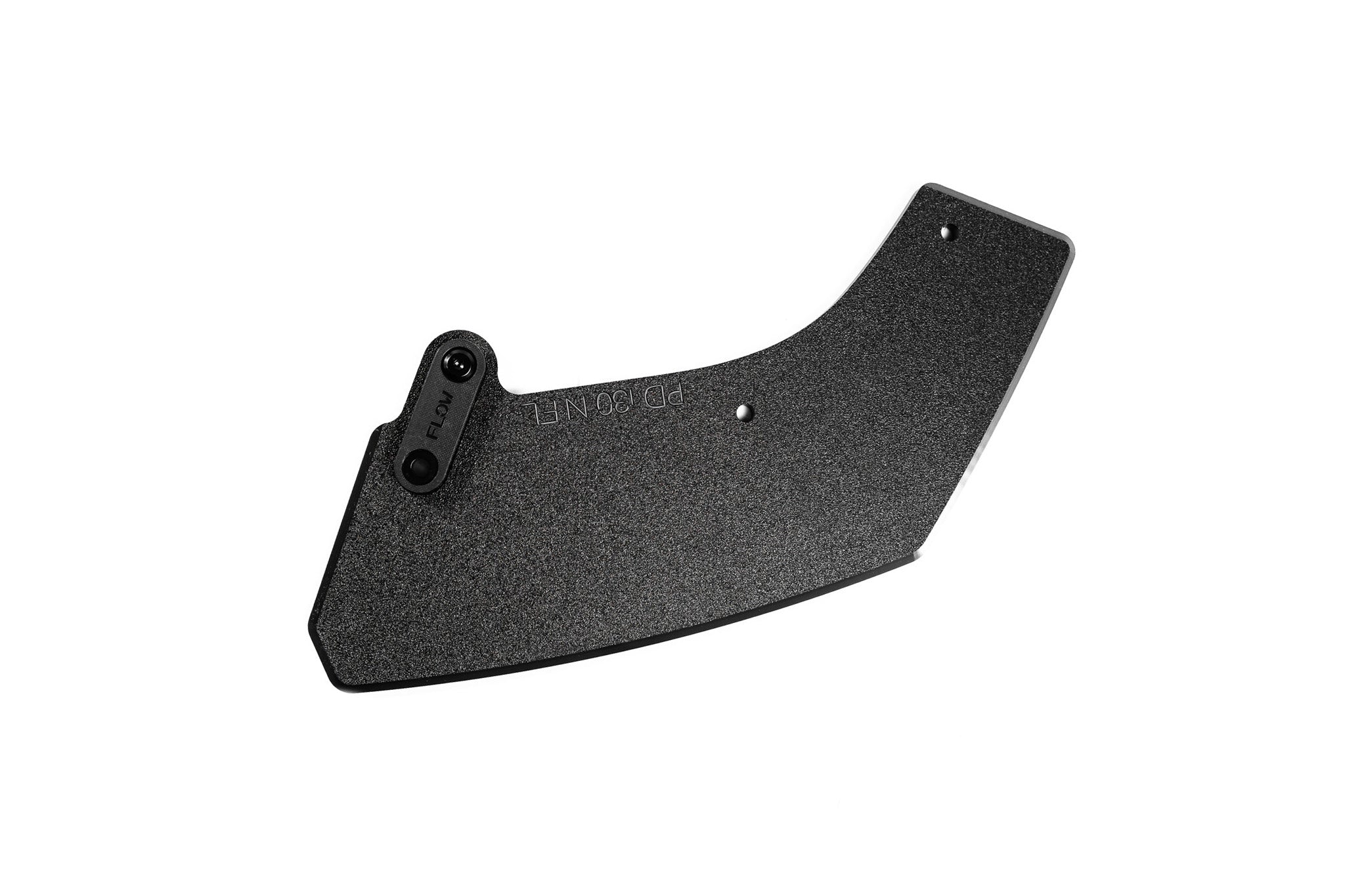 Flow Designs DEMO STOCK - i30N-Line Hatch PDe.V6 FL 2024+ Rear Spats (Pair) - GLOSS BLACK - iilumolab