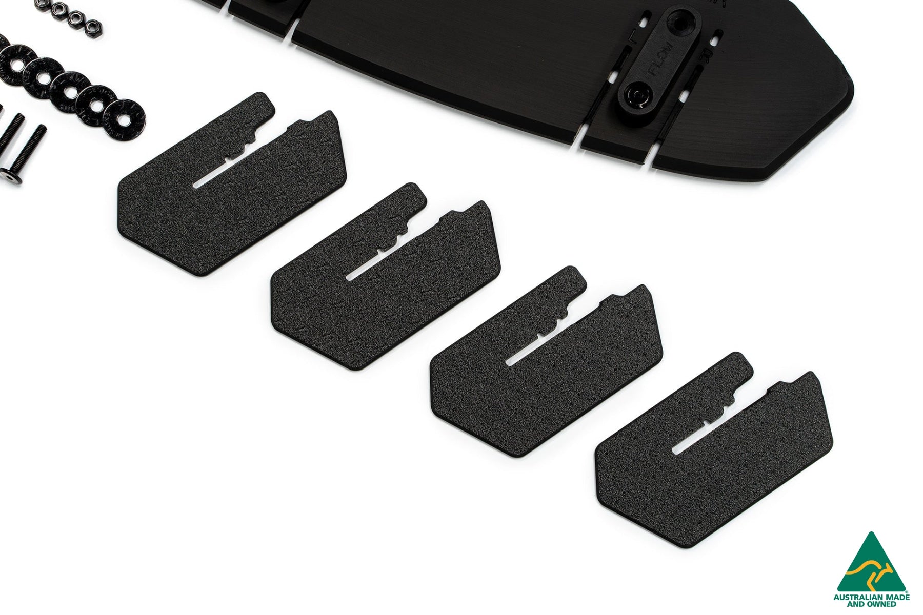 Flow Designs FN2 Civic Type R Flow-Lock Rear Diffuser - iilumolab