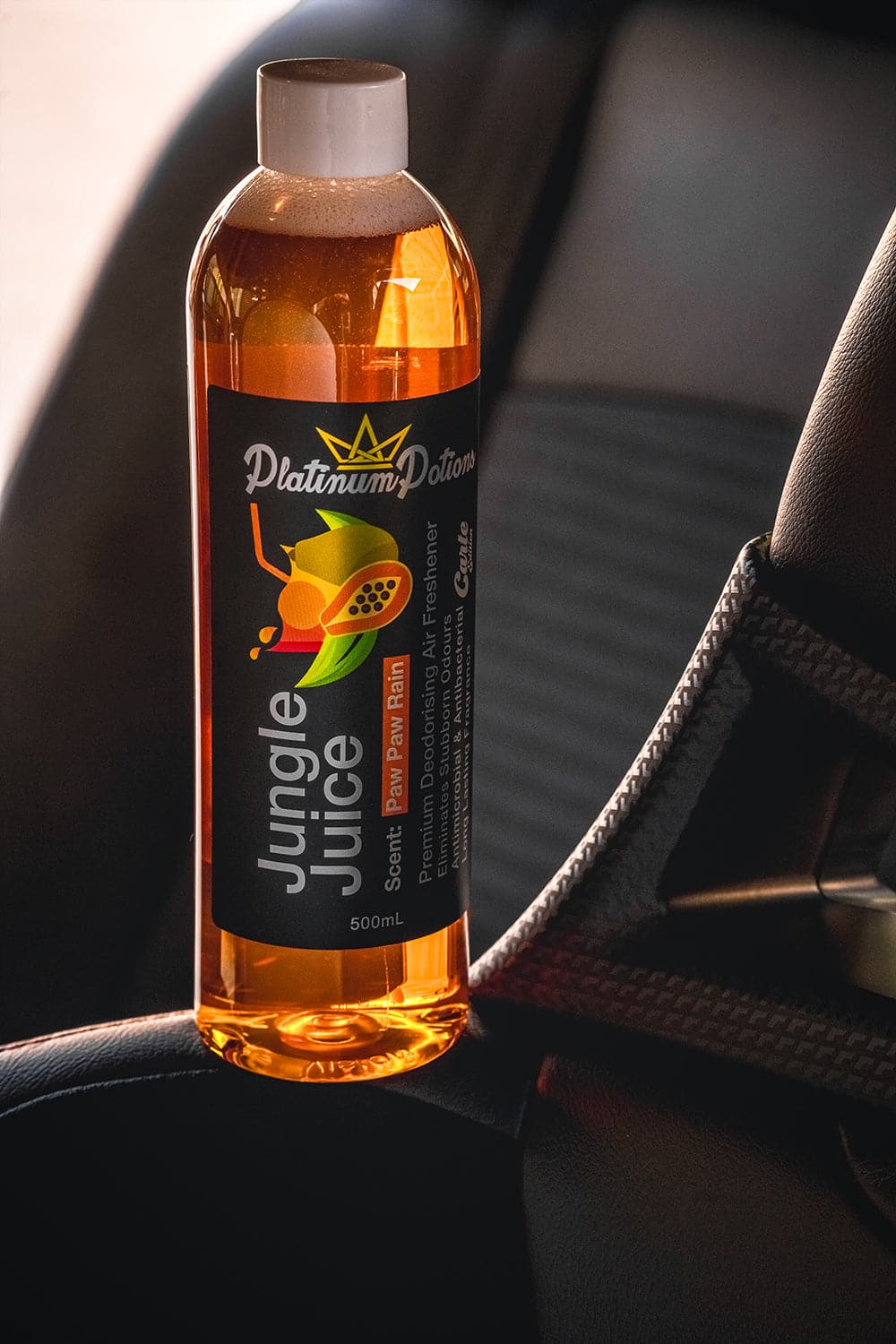 PLATINUM POTIONS : JUNGLE JUICE - iilumolab