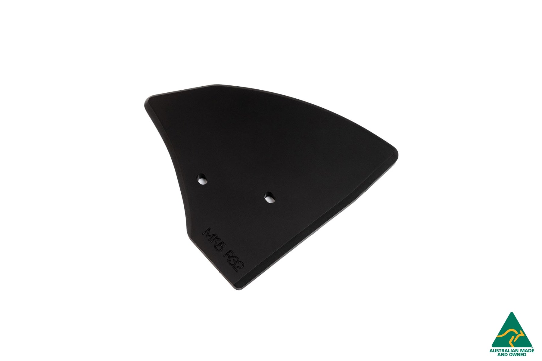 Flow Designs MK5 Golf R32 Rear Spats (Pair) - iilumolab