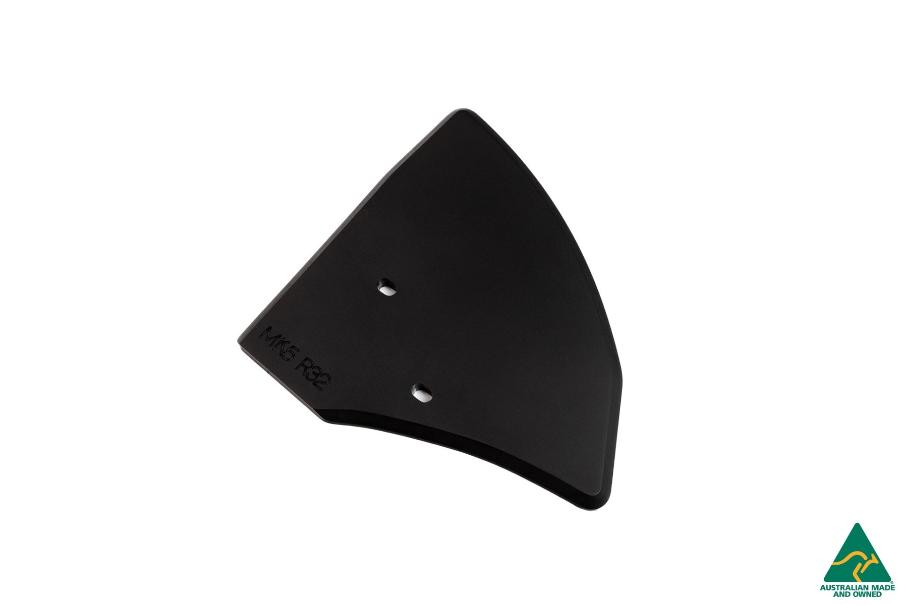 Flow Designs MK5 Golf R32 Rear Spats (Pair) - iilumolab