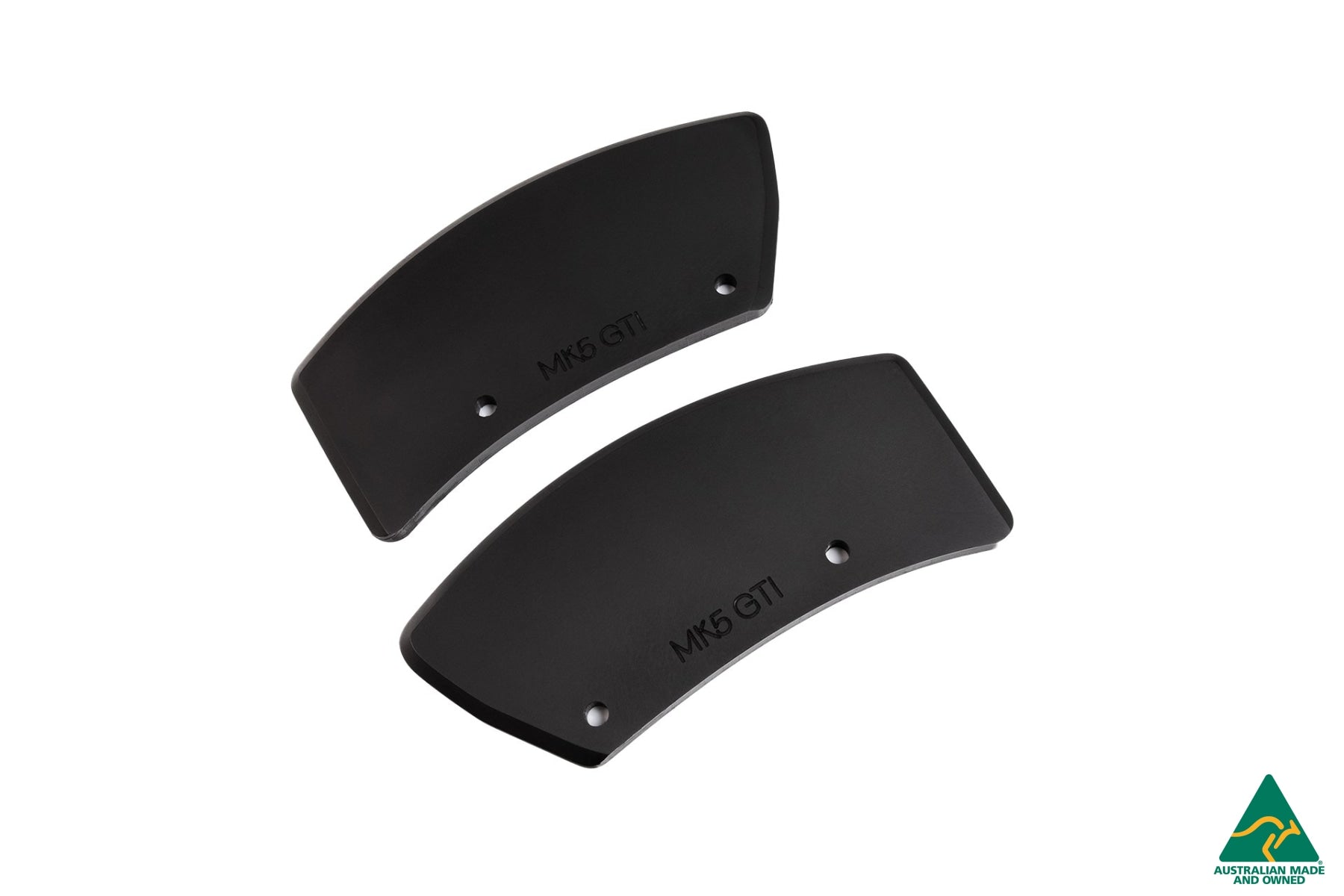Flow Designs MK5 Golf GTI Rear Spats (Pair) - iilumolab