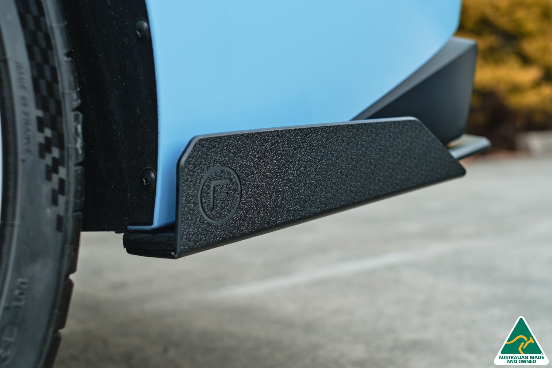 Flow Designs CN7 i30N Sedan 2021-2023 Rear Spats (Pair) - iilumolab