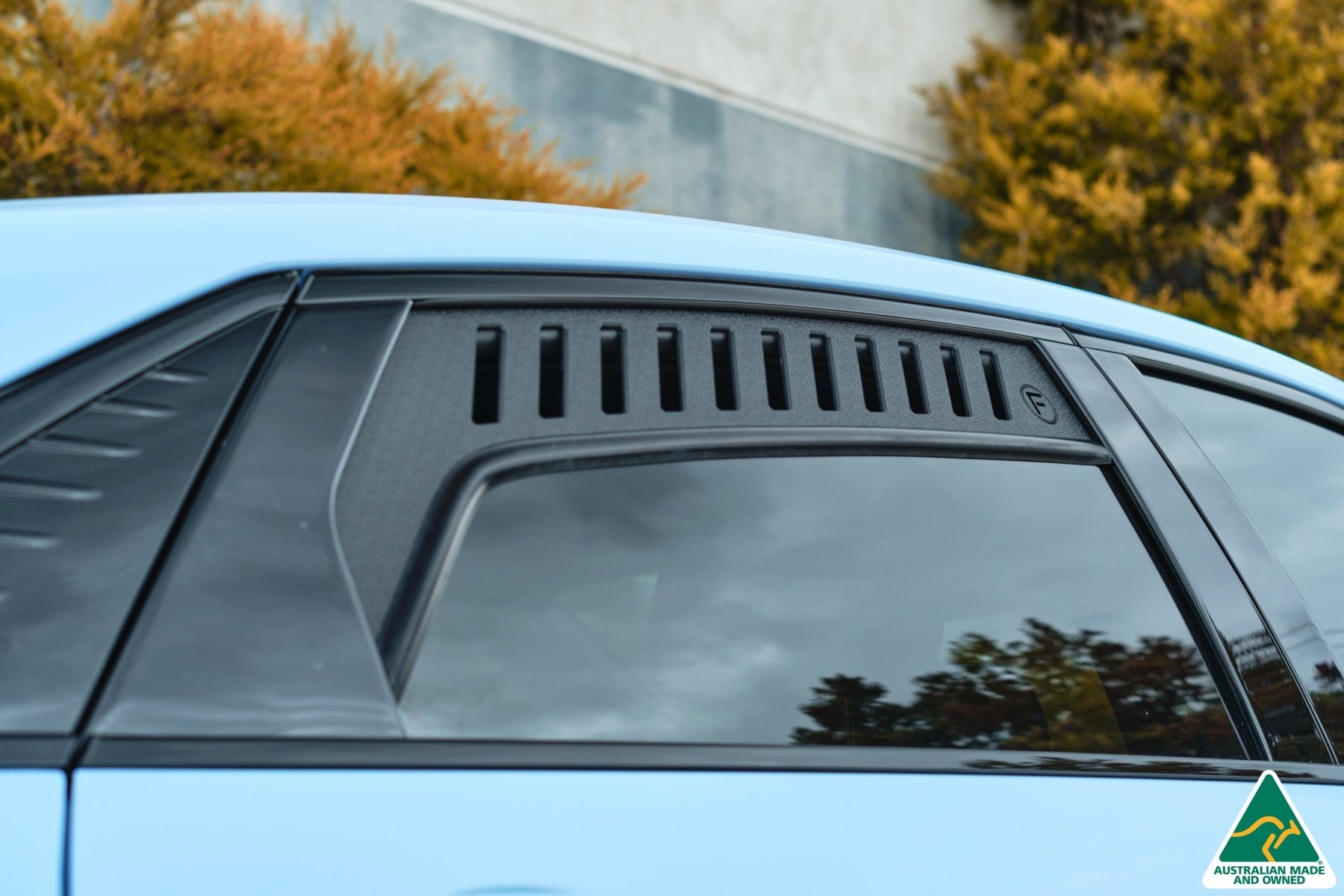 Flow Designs CN7 i30N Sedan 2021 Rear Window Vents (Pair) - iilumolab