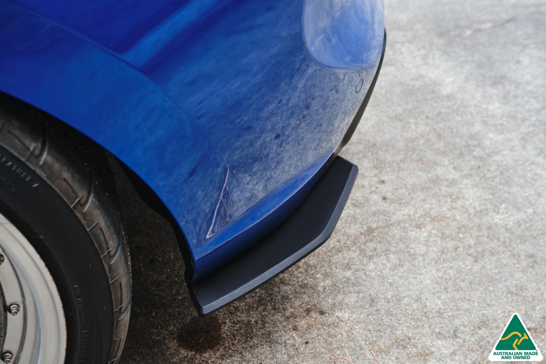 Flow Designs i30 SR Hatch (2017-2018) Rear Spats (Pair) - iilumolab