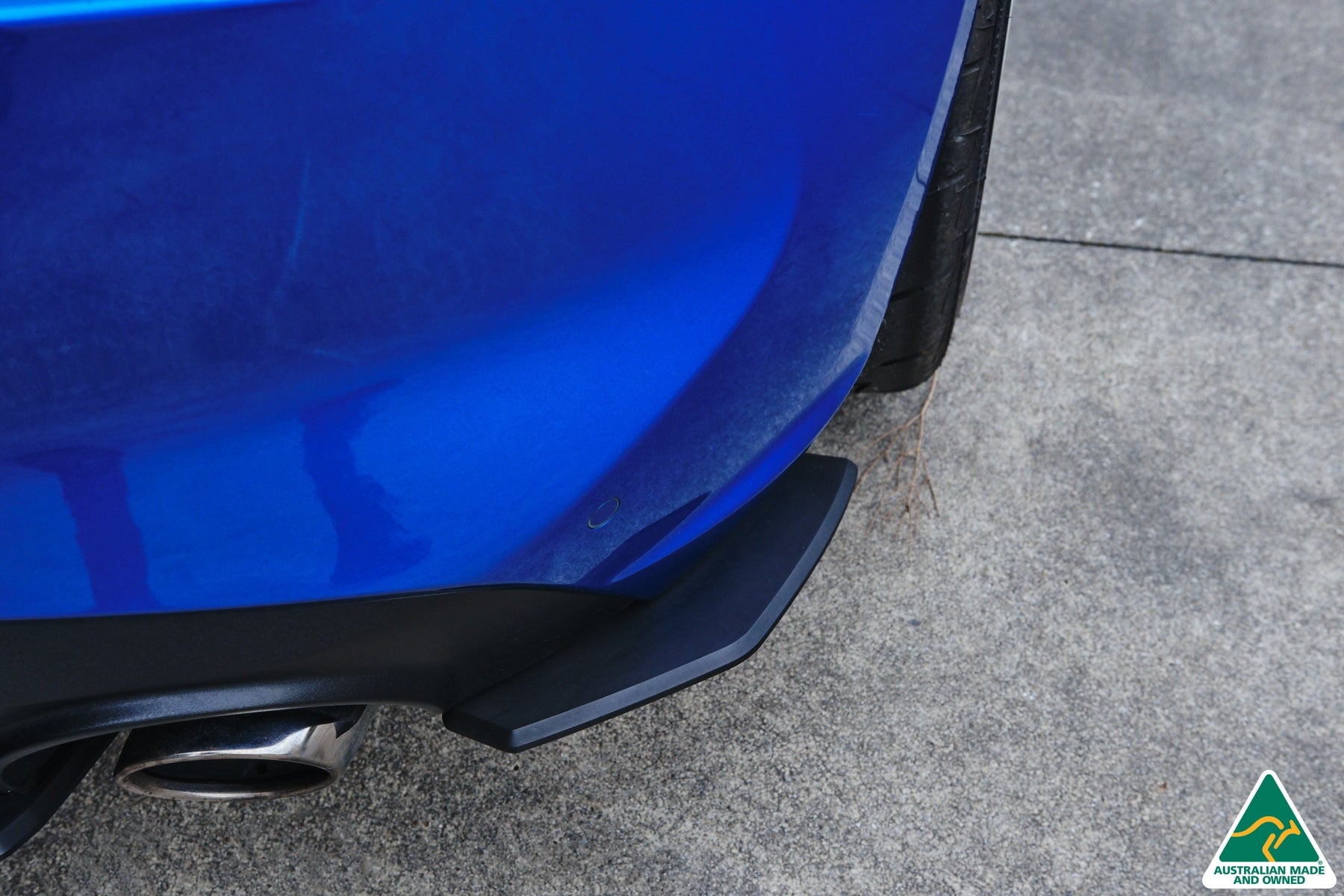 Flow Designs i30 SR Hatch (2017-2018) Rear Spats (Pair) - iilumolab