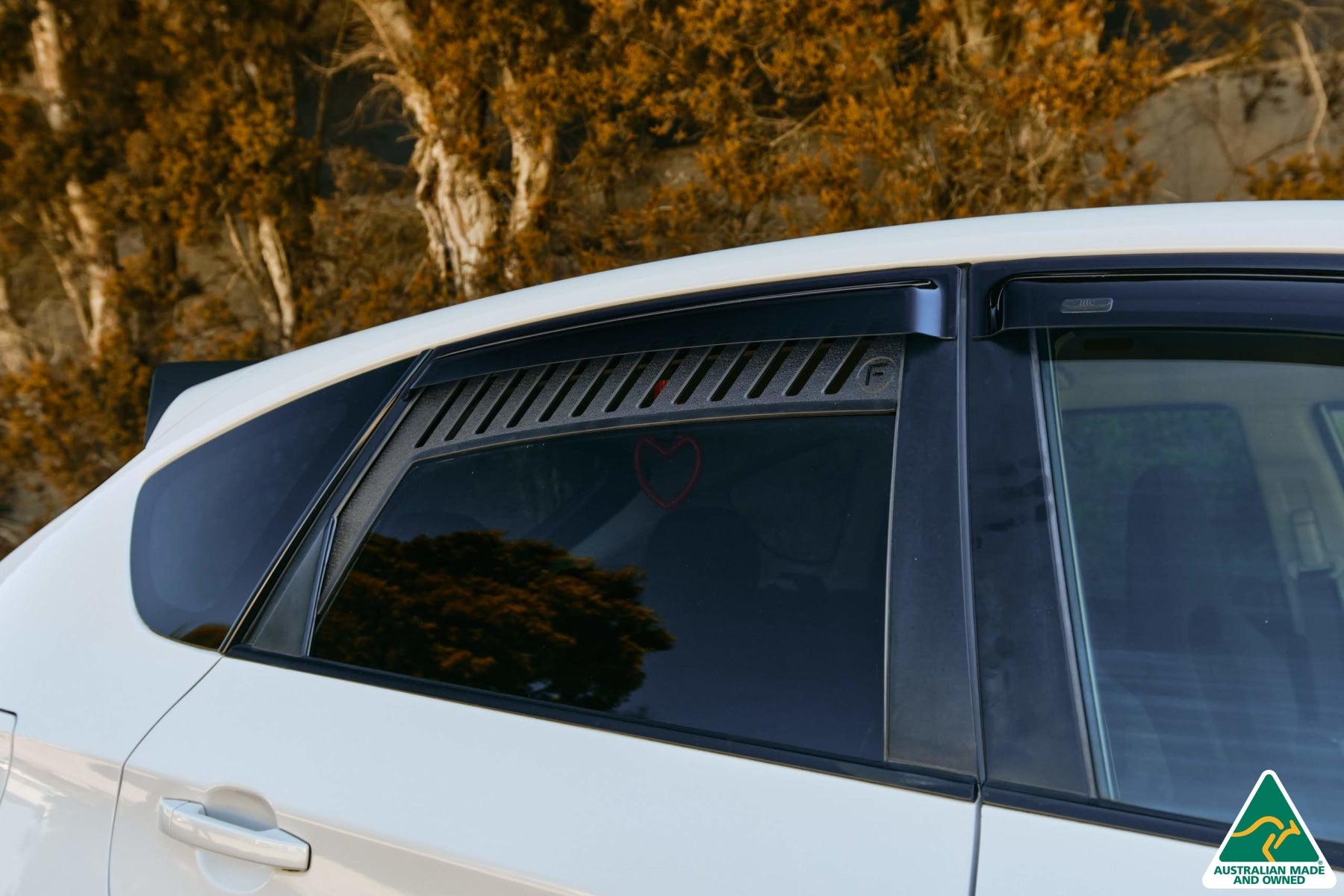 Flow Designs Impreza G3 Window Vents (Pair) - iilumolab