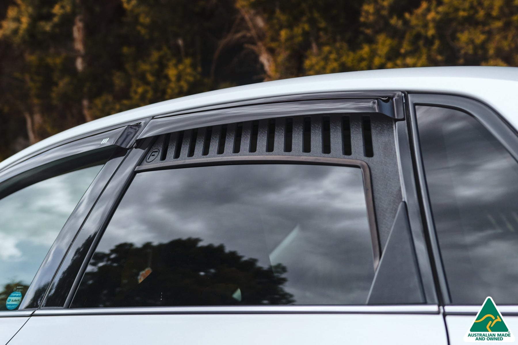 Flow Designs Impreza G3 Window Vents (Pair) - iilumolab