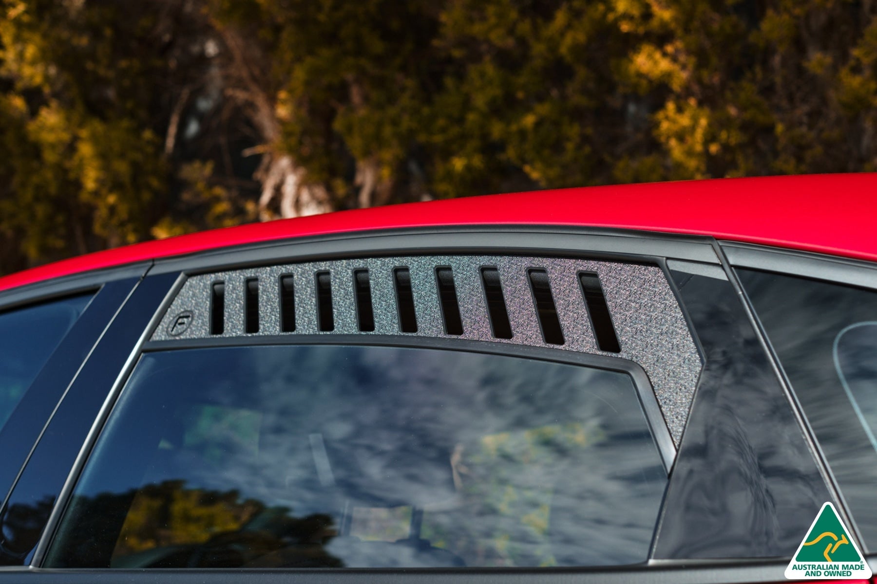 Flow Designs Cerato GT Hatch PFL Rear Window Vents (Pair) - iilumolab