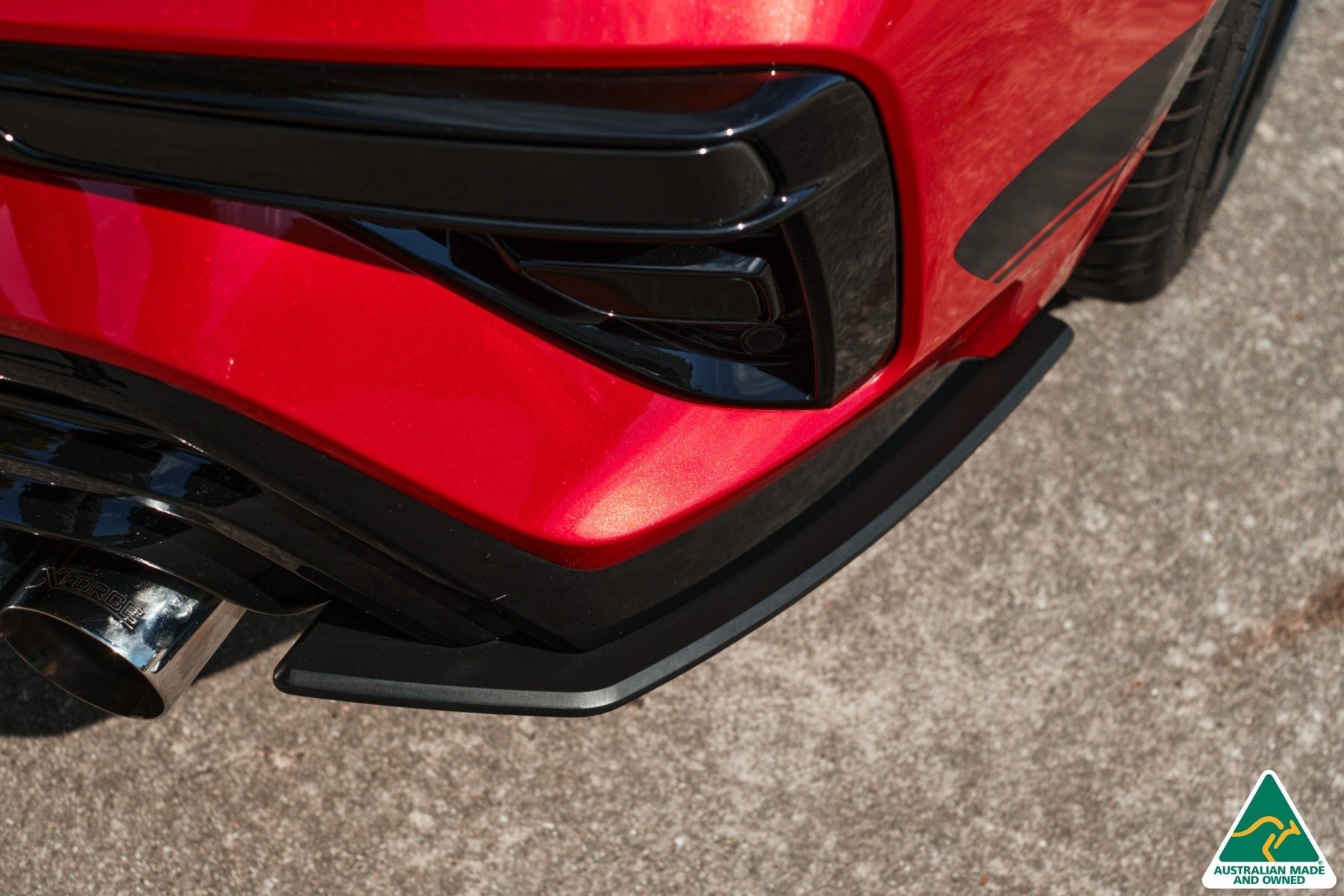 Flow Designs Cerato GT Hatch PFL Rear Spats (Pair) - iilumolab