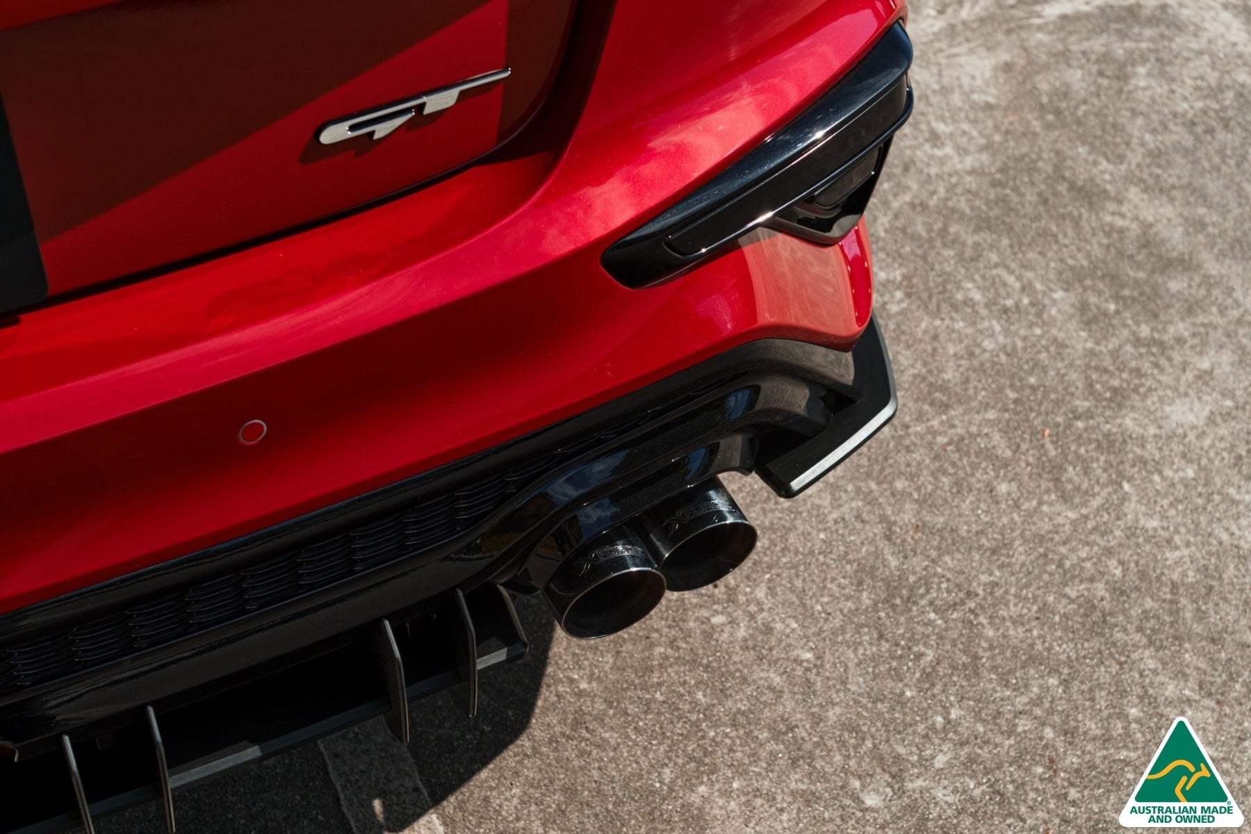 Flow Designs Cerato GT Hatch PFL Rear Spats (Pair) - iilumolab