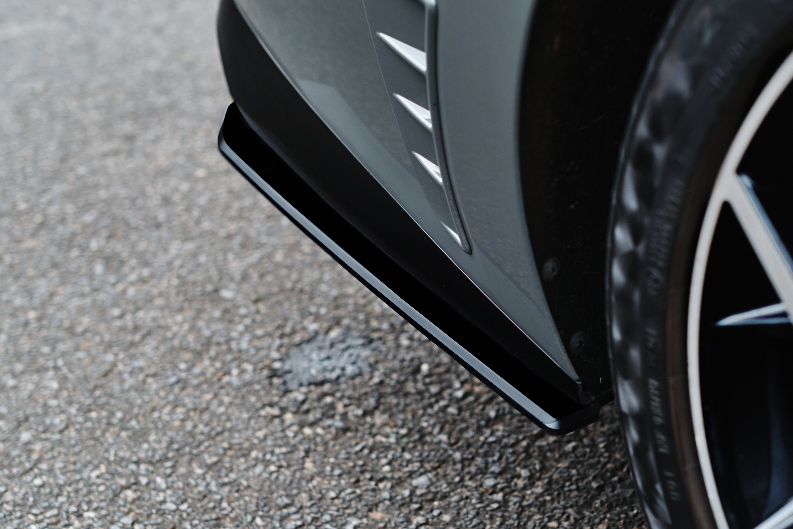 Flow Designs DN8 Sonata N Line 2020-2023 Rear Spats (Pair) - iilumolab