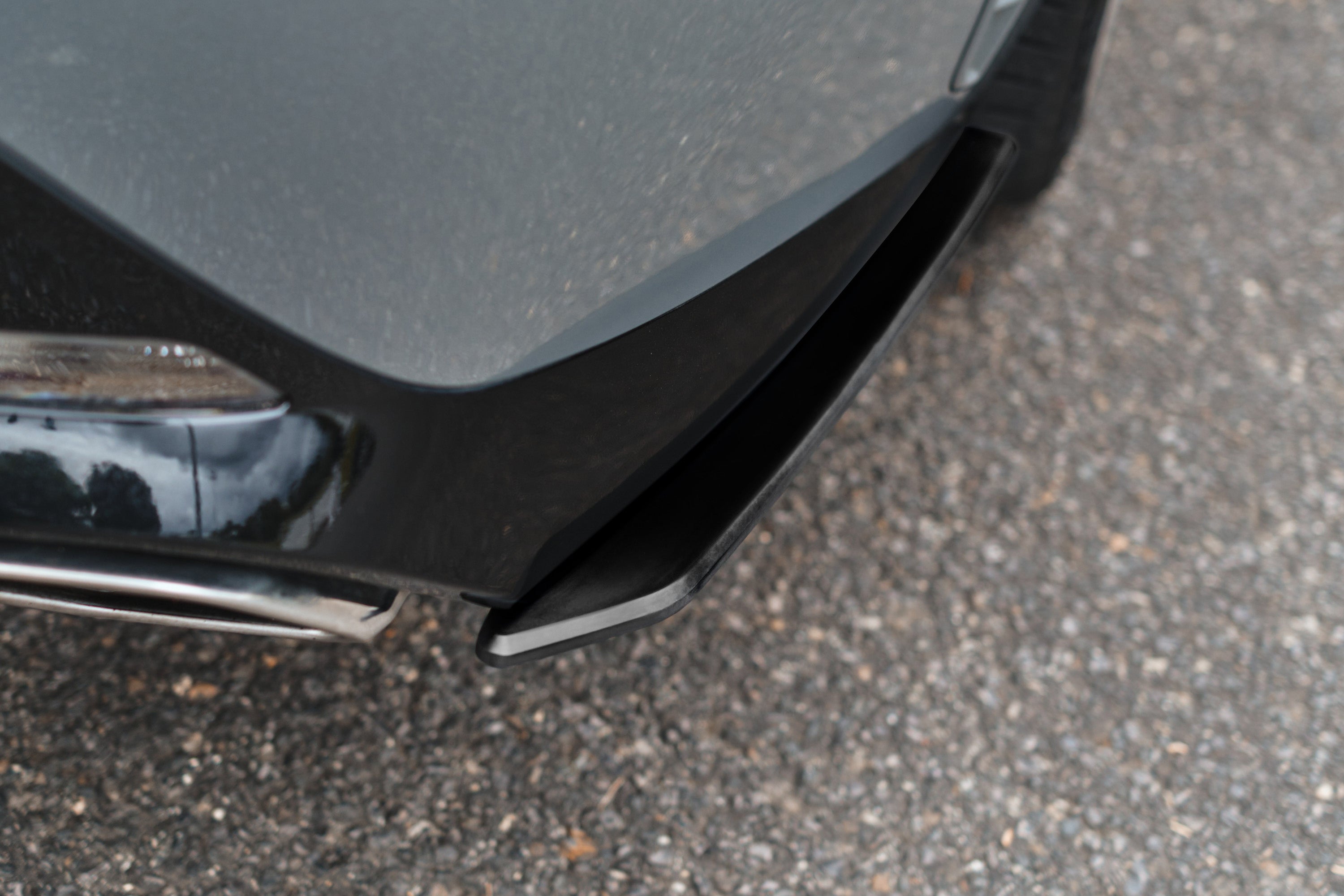 Flow Designs DN8 Sonata N Line 2020-2023 Rear Spats (Pair) - iilumolab