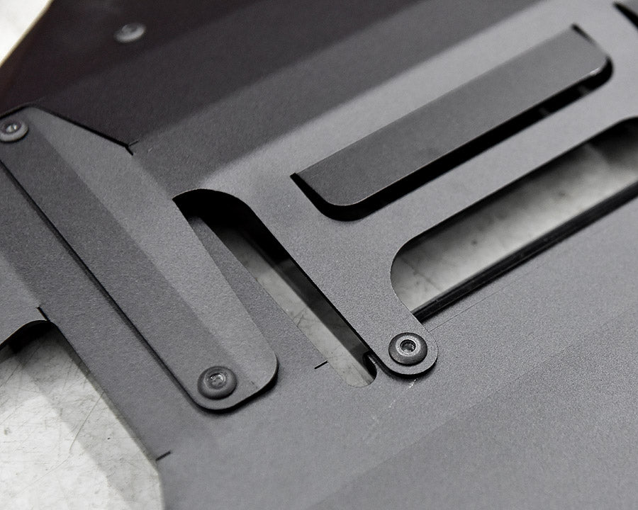 SKID PLATE OIL COOLER GUARD FOR BMW G8X M2/M3/M4 - iilumolab