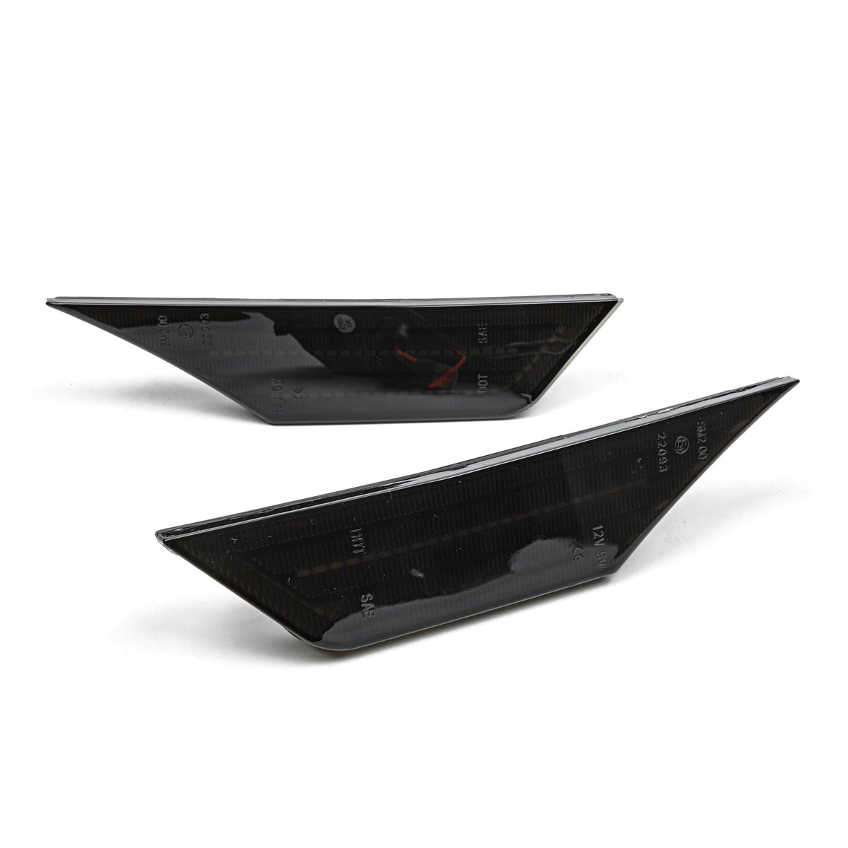 DYNAMIC LED SIDE MARKERS : HONDA CIVIC (10TH GEN) - iilumo