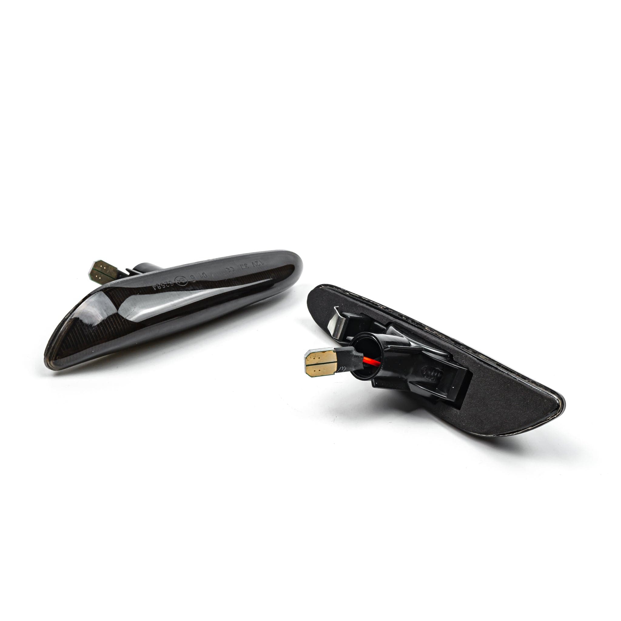 DYNAMIC LED SIDE MARKERS : BMW E46 / E36 / E90 / E60 / X1 / X3 / X5 - iilumo