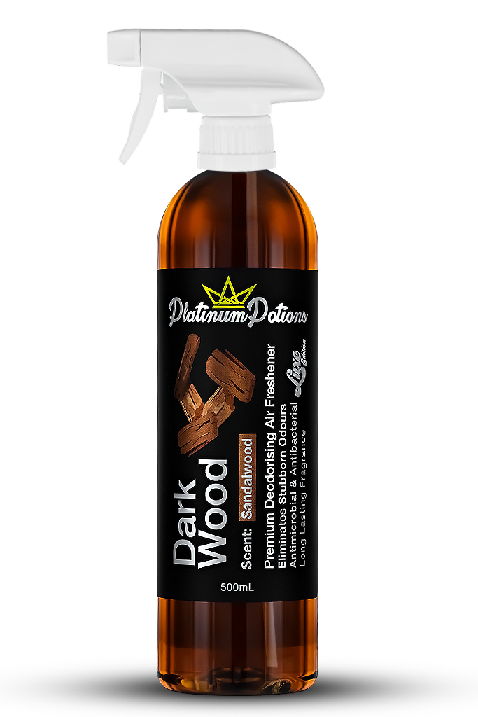 PLATINUM POTIONS : DARK WOOD - iilumo