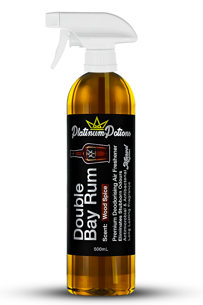 PLATINUM POTIONS : DOUBLE BAY RUM - iilumo