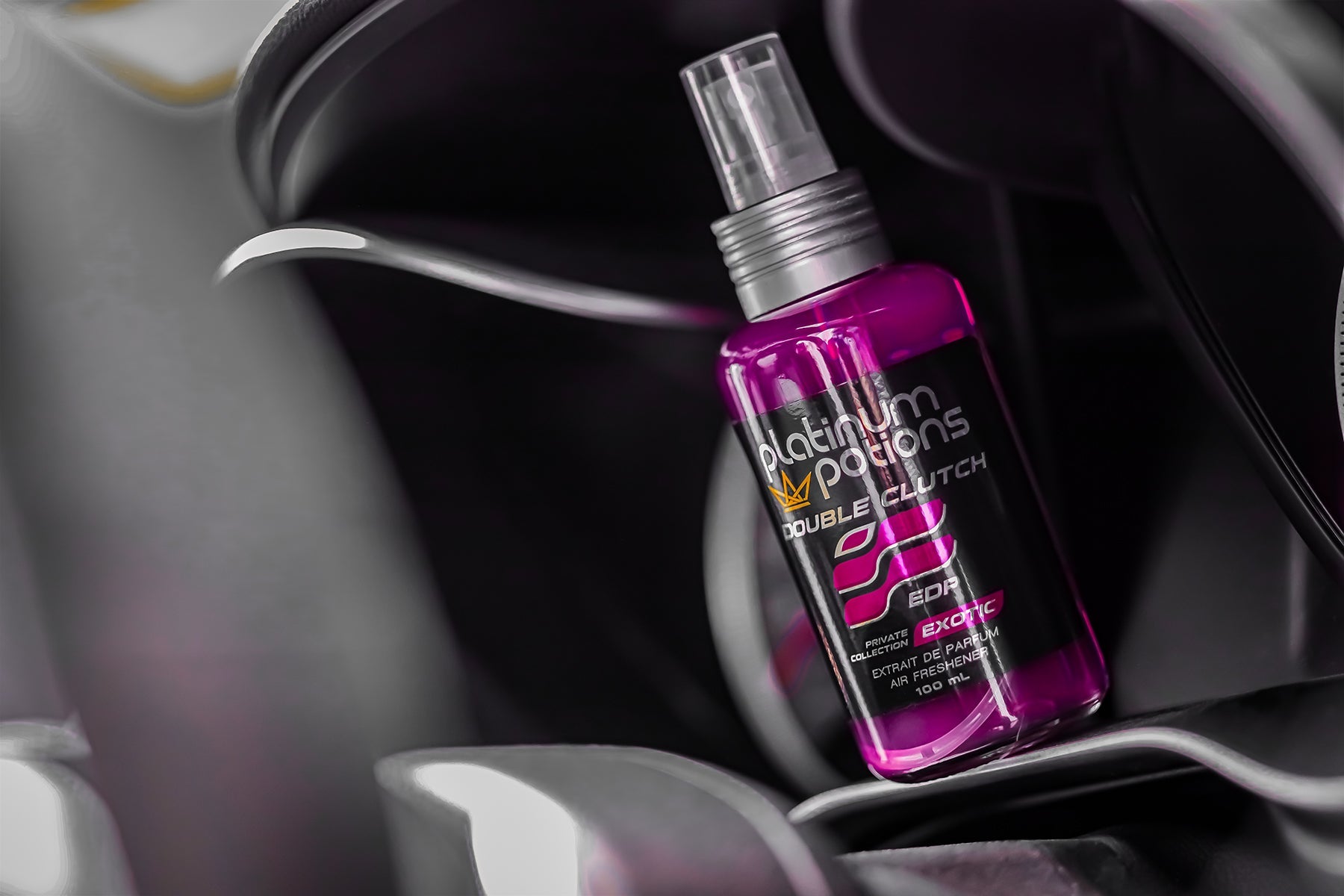 PLATINUM POTIONS : DOUBLE CLUTCH - iilumolab