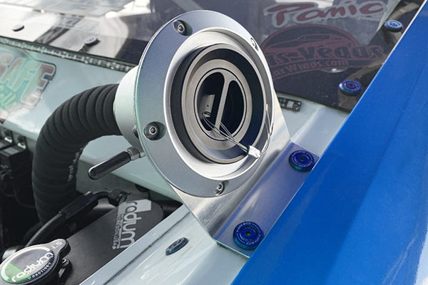 Radium Dry Break Filler Replacement Dust Cap