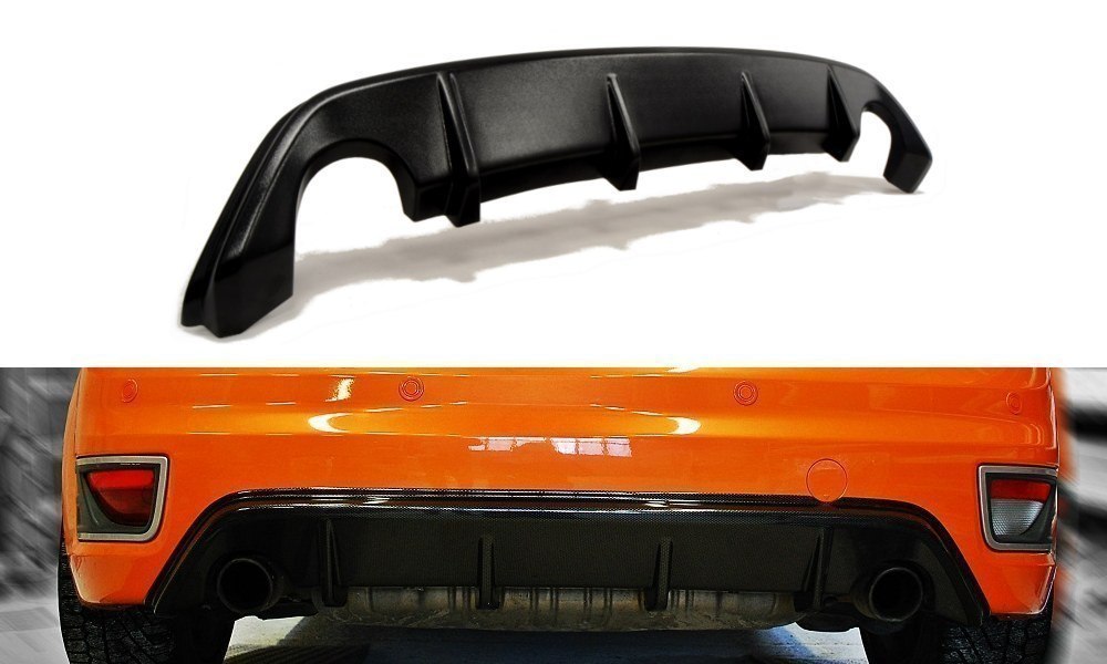 Maxton Design Ford Focus Xr5 Turbo Diffuser (Prefacelift) - iilumolab