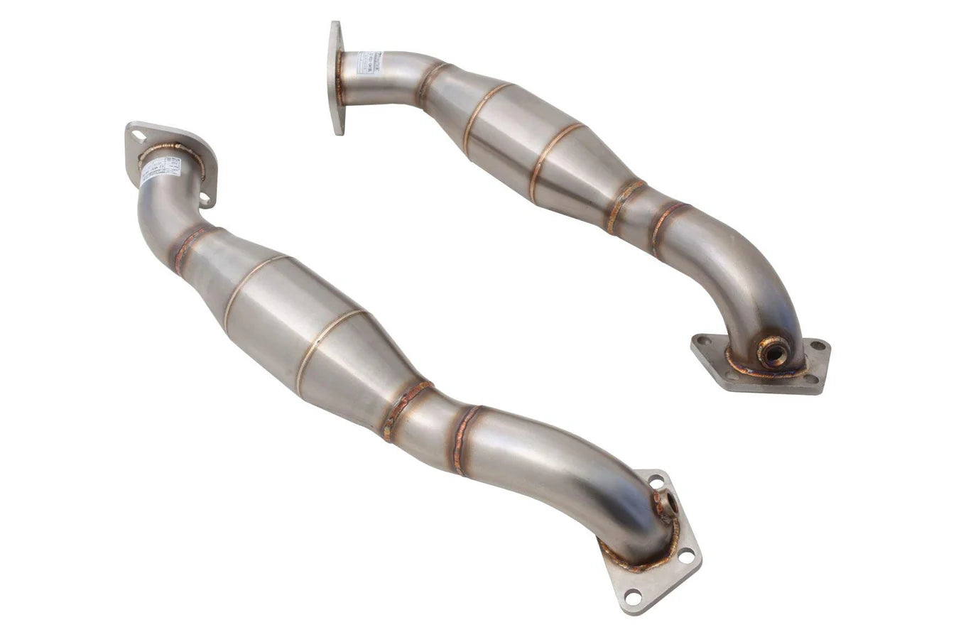 Xforce Holden VF LFX V6 High Flow Stainless Steel Manicat Kit - iilumolab