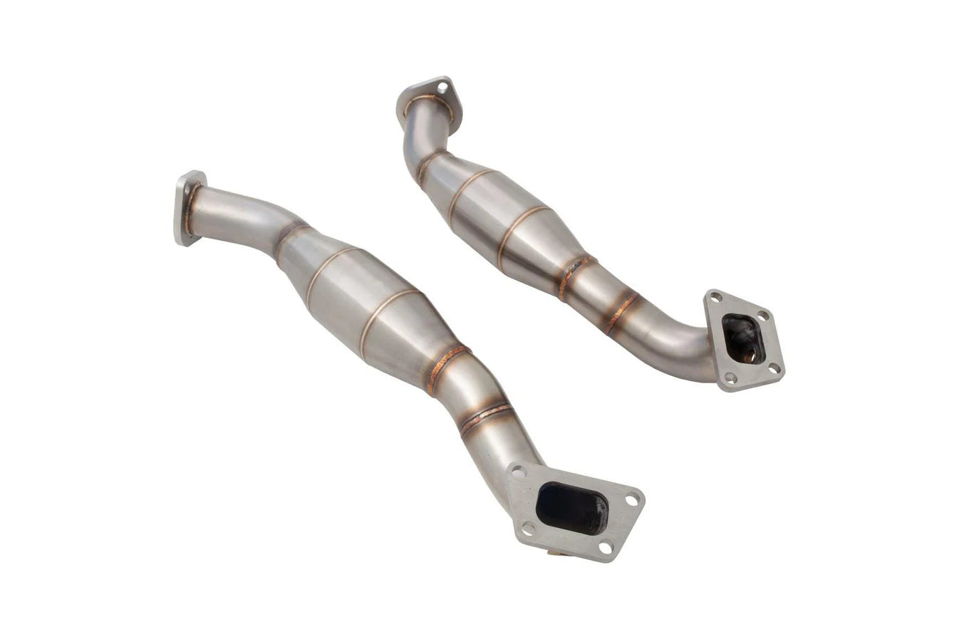Xforce Holden VF LFX V6 High Flow Stainless Steel Manicat Kit - iilumolab