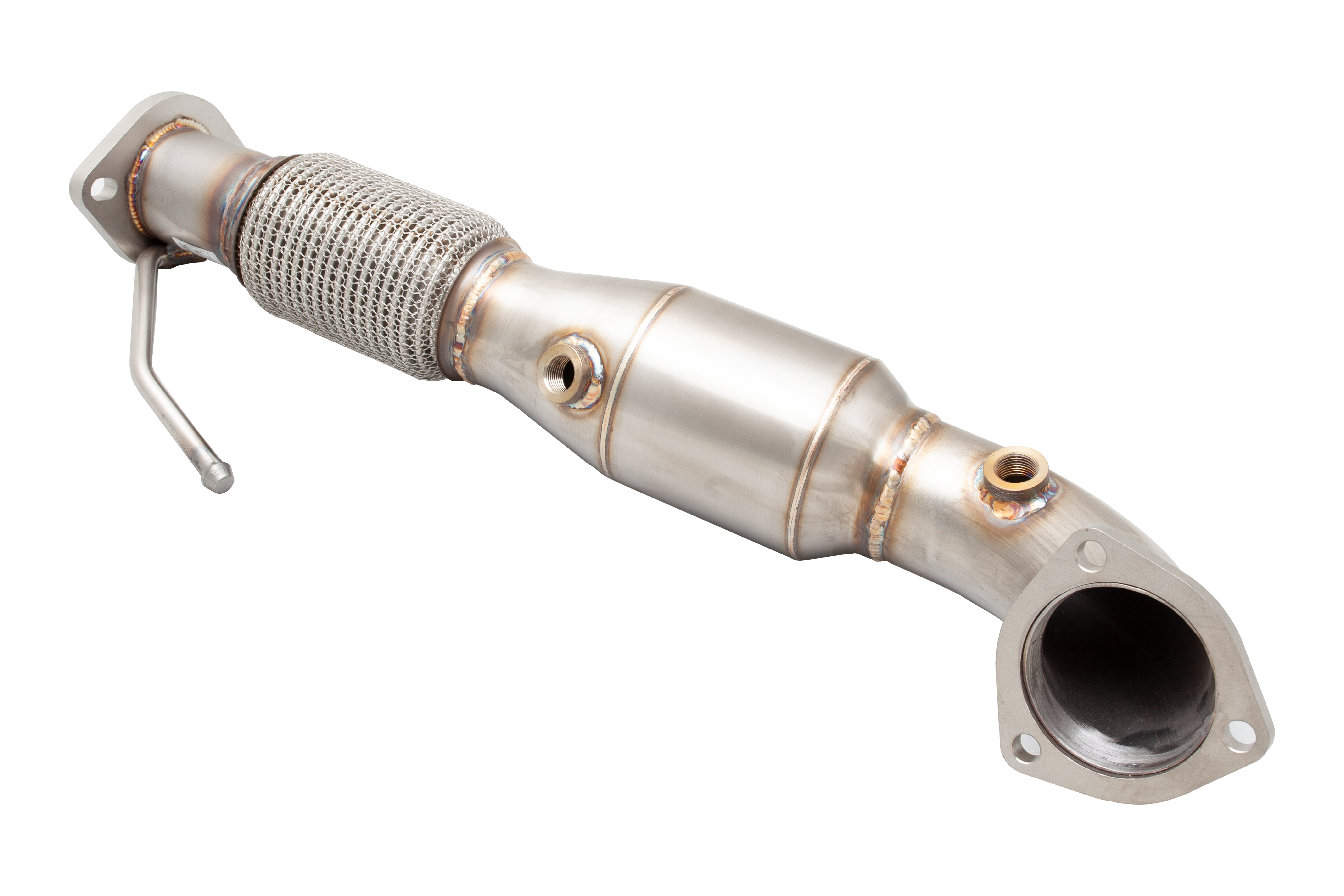 XForce Hyundai & Kia 1.6L Turbo Downpipe Kit
