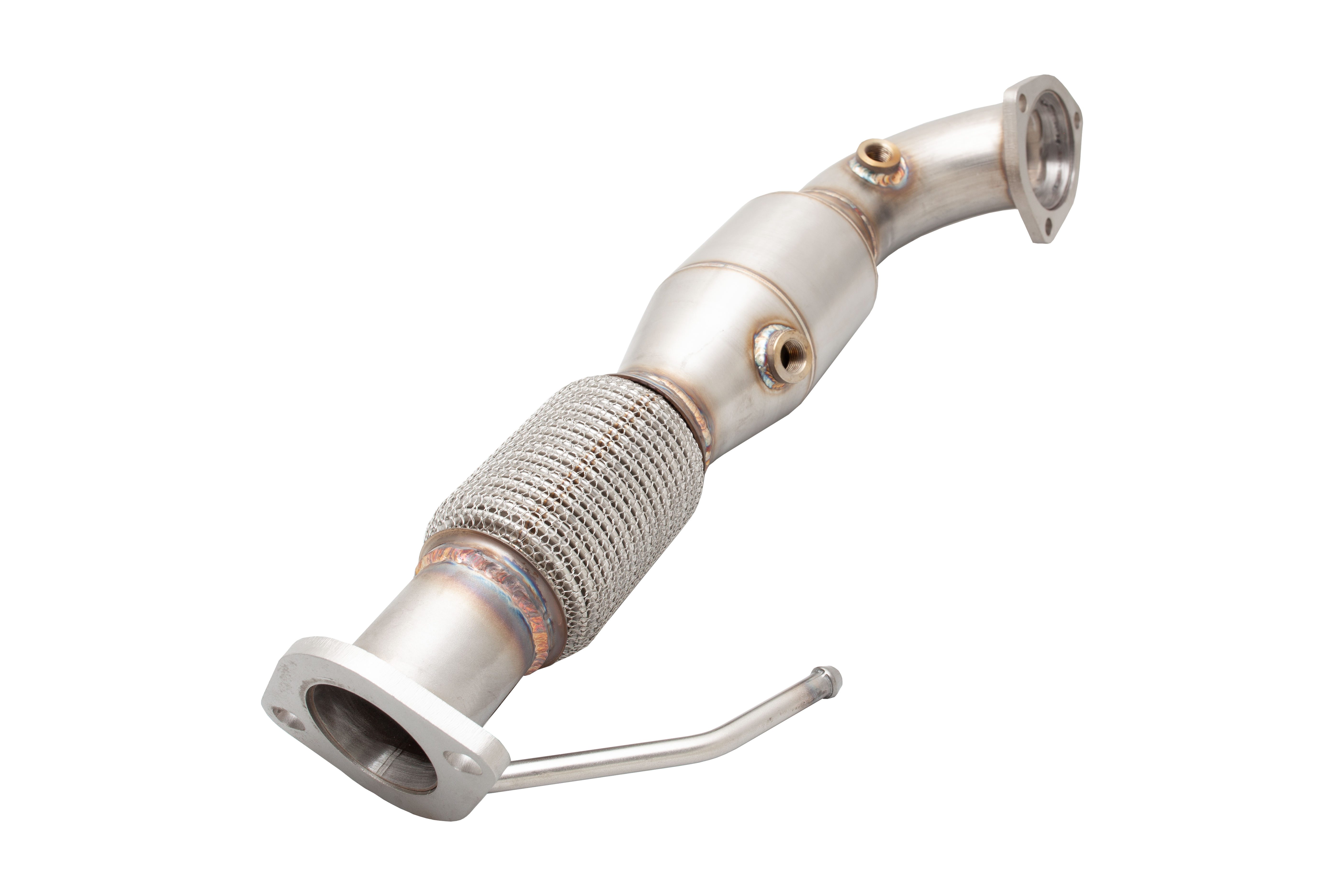 XForce Hyundai & Kia 1.6L Turbo Downpipe Kit