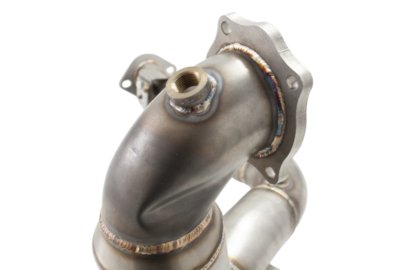 Xforce KIA & Hyundai 1.6L Turbo Downpipe Kit - iilumolab