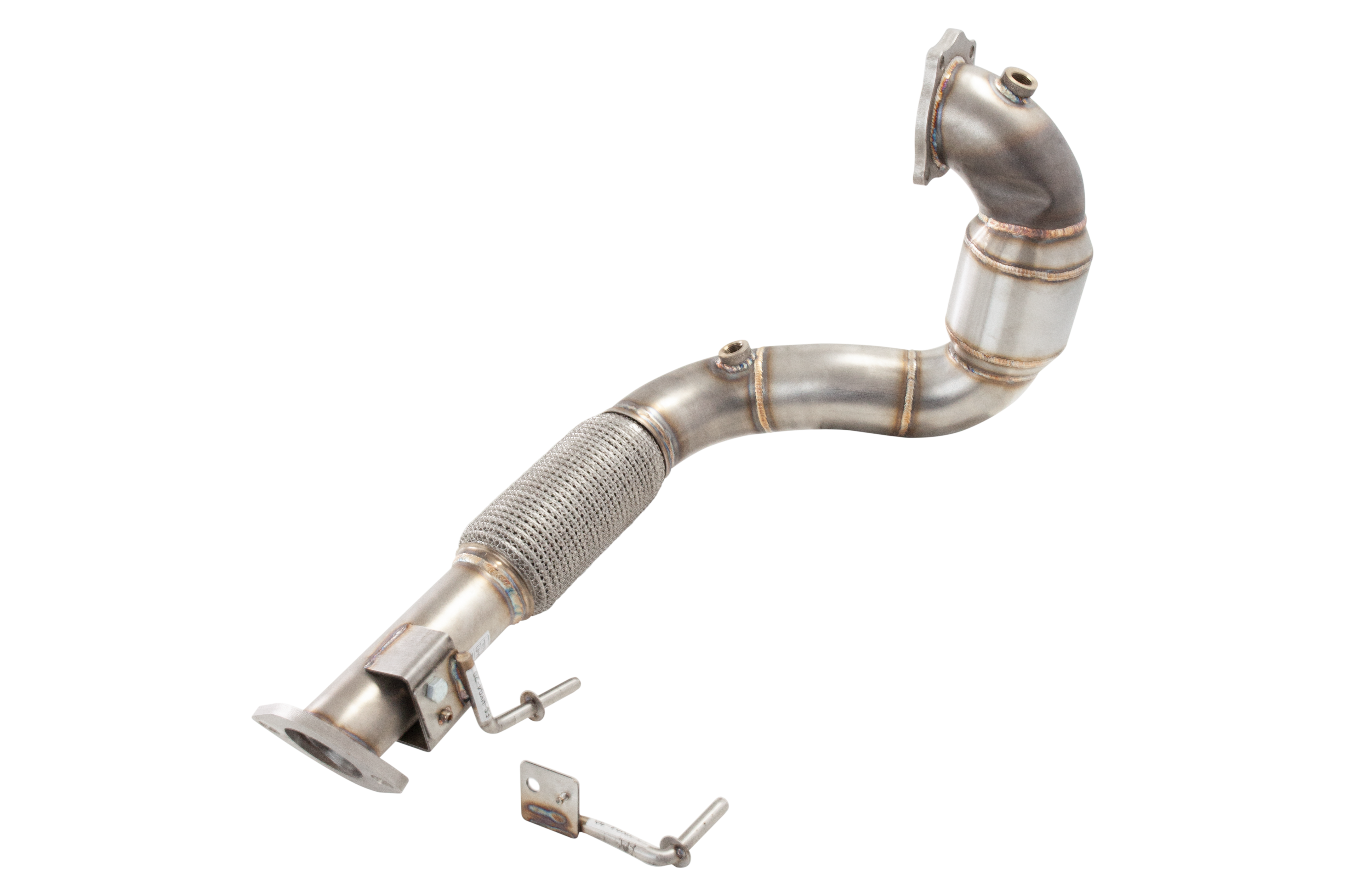 XForce Hyundai & Kia 1.6L Turbo Downpipe Kit