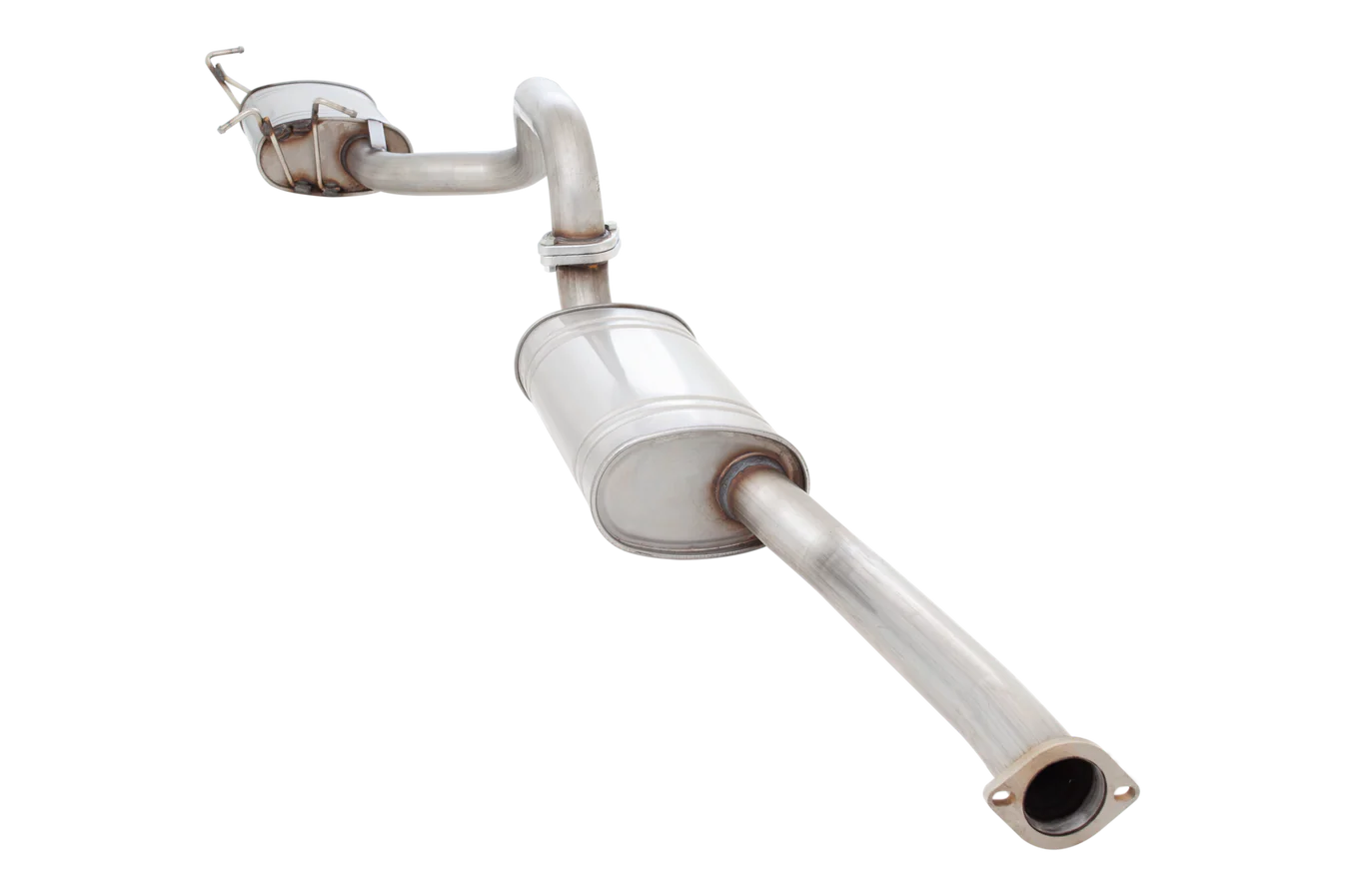 XForce Ford BA BF Falcon Sedan 409 2.5Inch Cat Back Exhaust System - iilumolab
