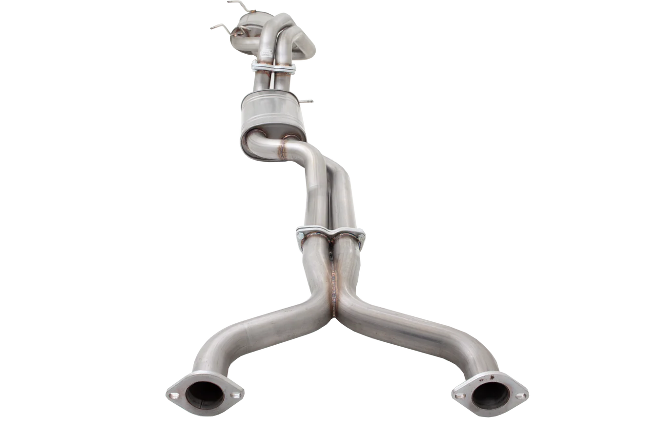 XForce Ford Falcon BA BF V8 Sedan Louder Cat Back Exhaust System - iilumolab