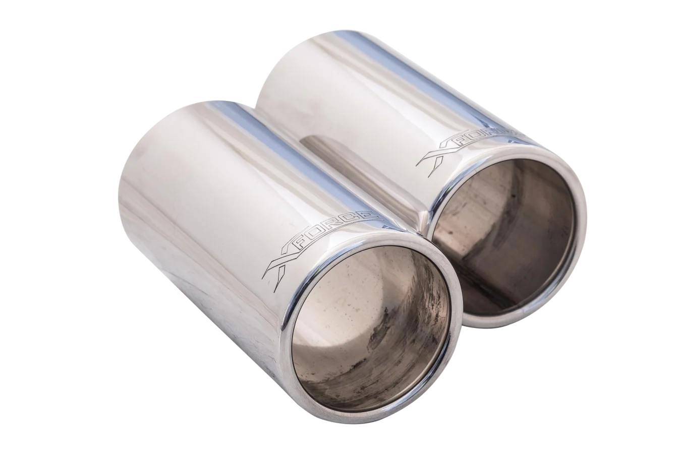 Xforce Holden V8 VT-VZ 5.7L Twin 3Inch Cat Back Exhaust - iilumolab