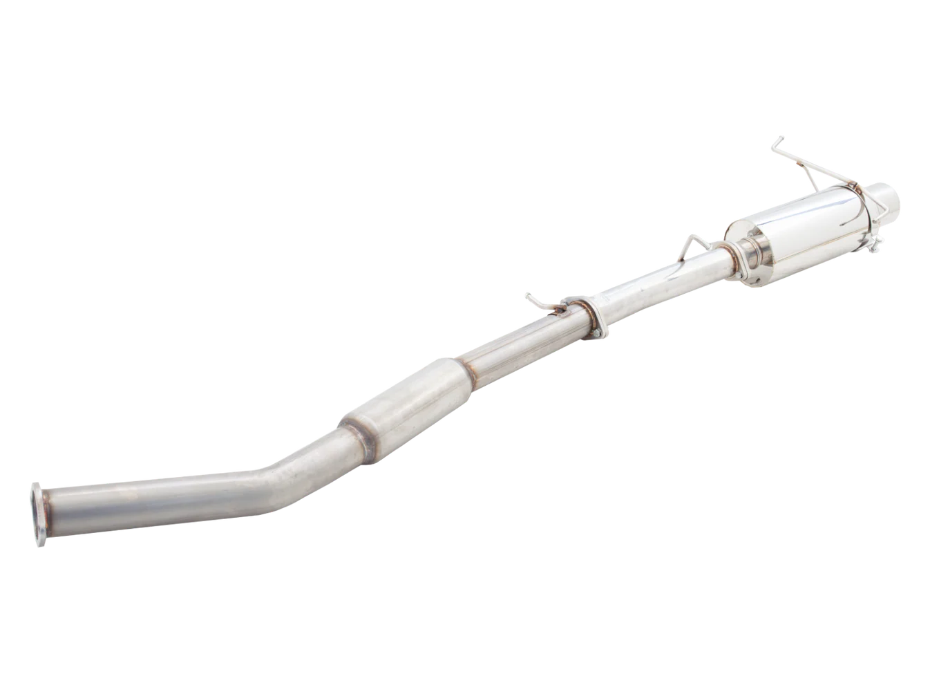 Xforce Nissan S14 and S15 Turbo Back Exhaust System - iilumolab