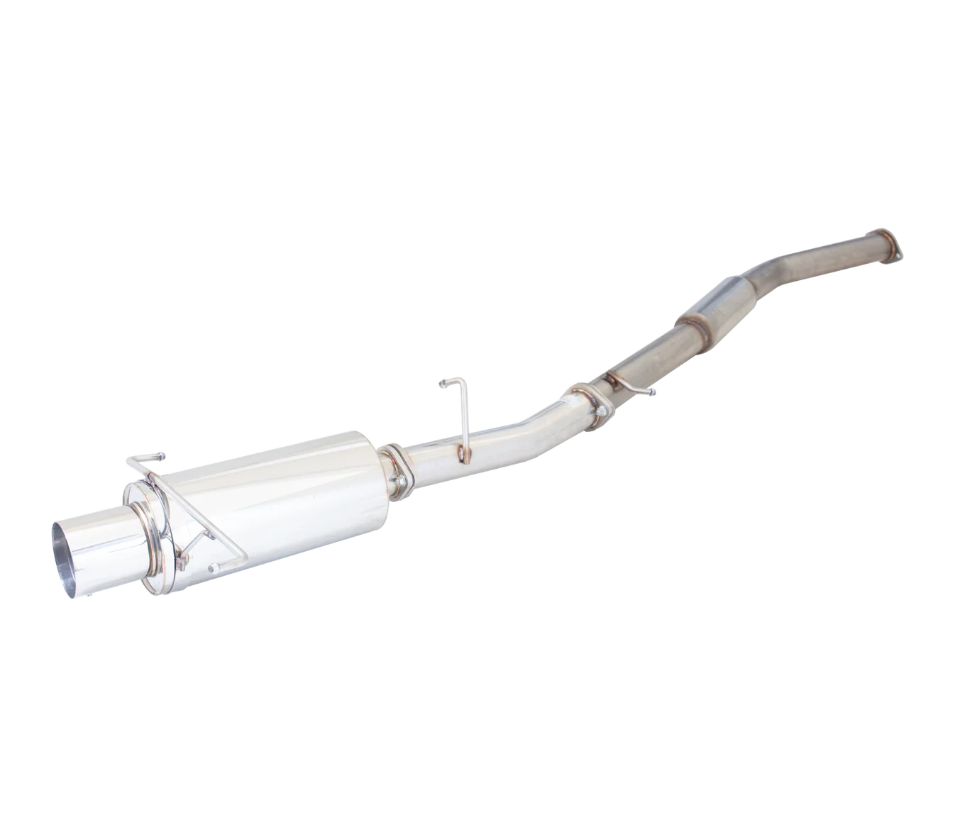 Xforce Nissan S14 and S15 Turbo Back Exhaust System - iilumolab