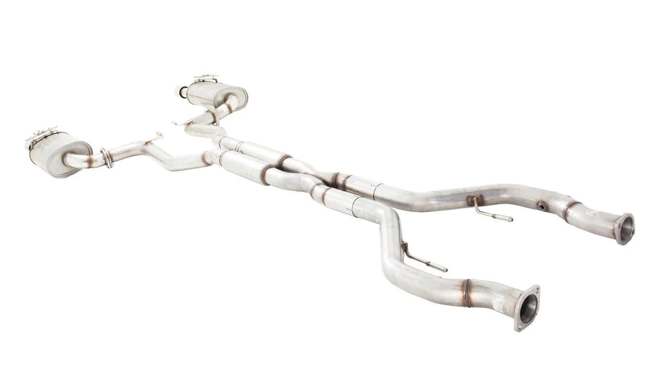 Xforce Holden VE/VF Commodore V8 409 Twin 2.5" Cat Back System - iilumolab