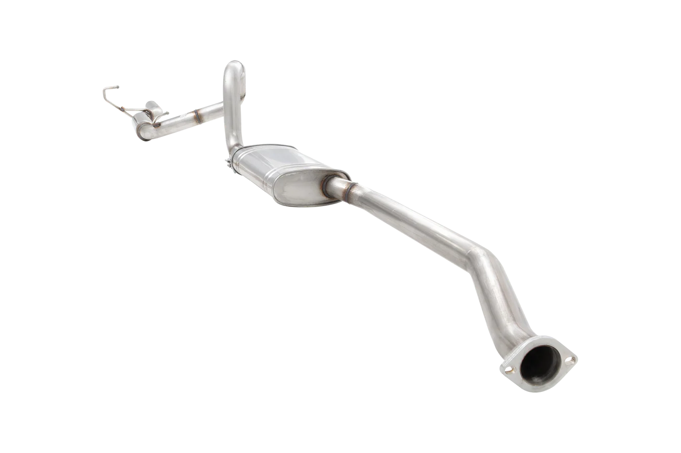XForce Ford Falcon EA to AU 2.5Inch Cat Back Exhaust with Pipe Rear - iilumolab