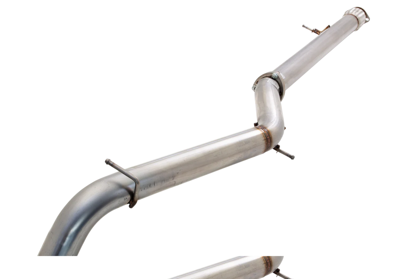 Xforce Ford Ranger Raptor Particulate Filter Back Exhaust System - iilumolab