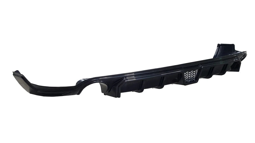 Kuroi Style Rear Lip for Mazda 3 BP Sedan 2019+ - iilumolab