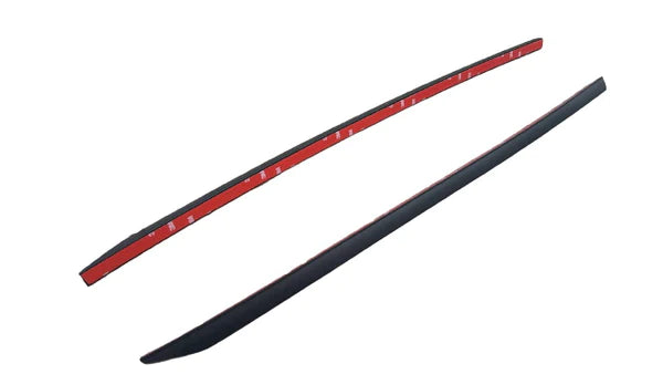 STI Style Front Lip Extension for Subaru WRX VB Sedan 22+ - iilumolab