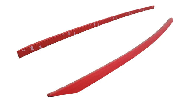 STI Style Front Lip Extension for Subaru WRX VB Sedan 22+ - iilumolab