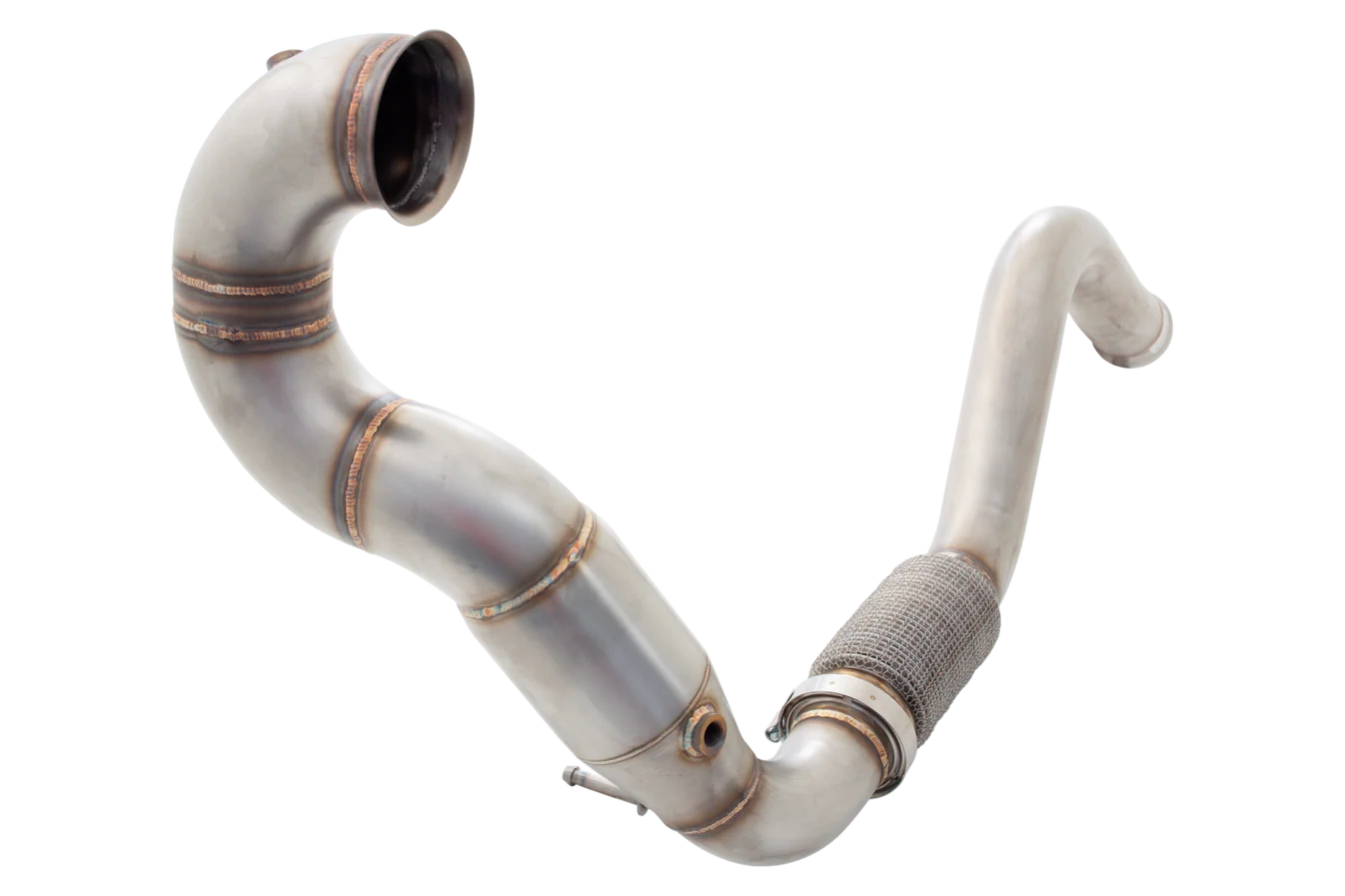 Xforce MERCEDES BENZ A45 W176 Downpipe and Cat Kit - iilumolab