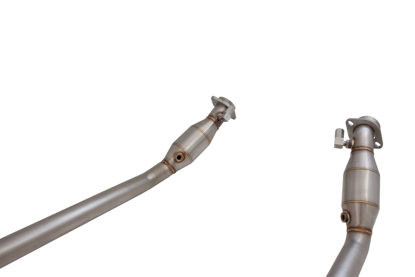 Xforce RAM 1500 5.7L HEMI Hi Flow Catalytic Converter Kit - iilumolab